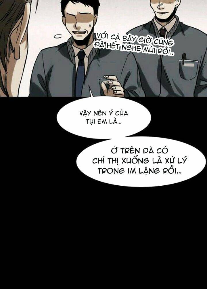 Virus Quái Vật - Chap 29