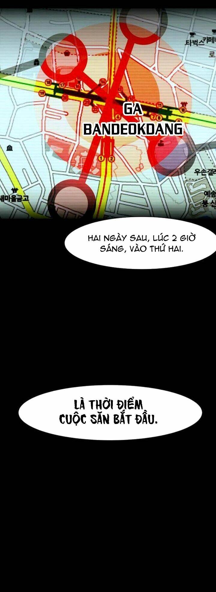 Virus Quái Vật - Chap 29