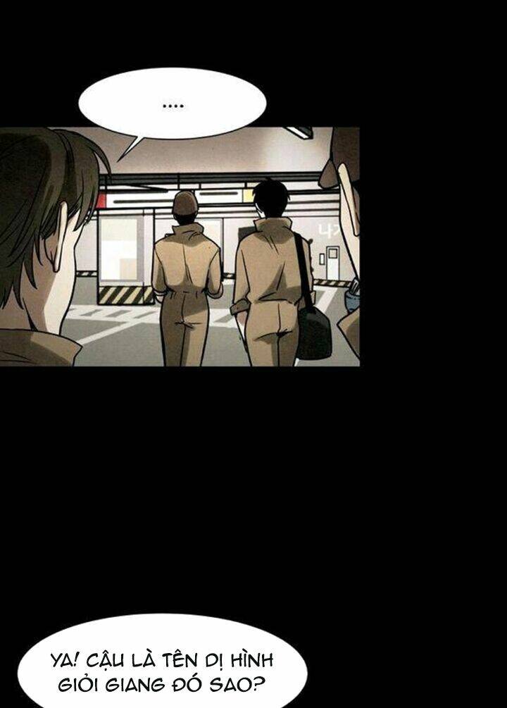 Virus Quái Vật - Chap 29