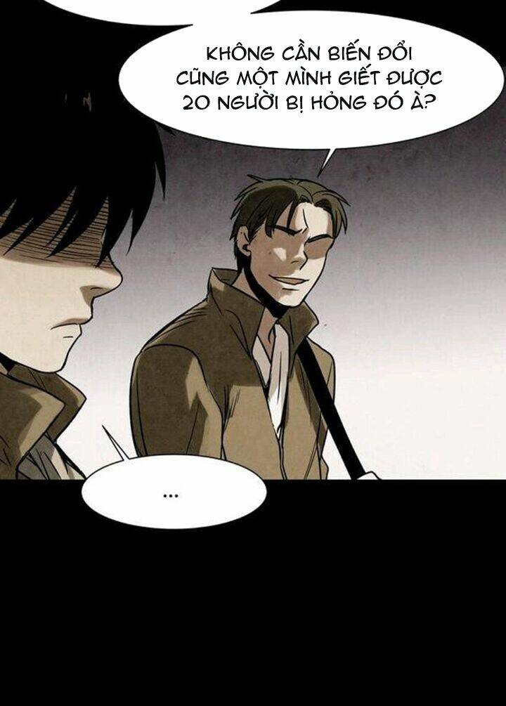 Virus Quái Vật - Chap 29