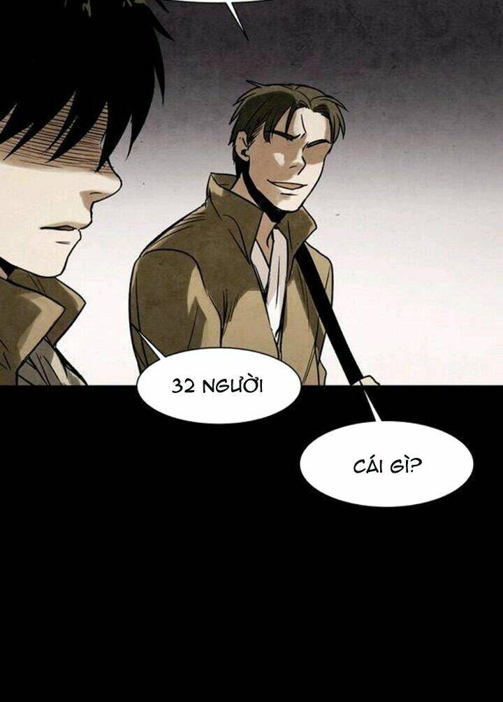 Virus Quái Vật - Chap 29