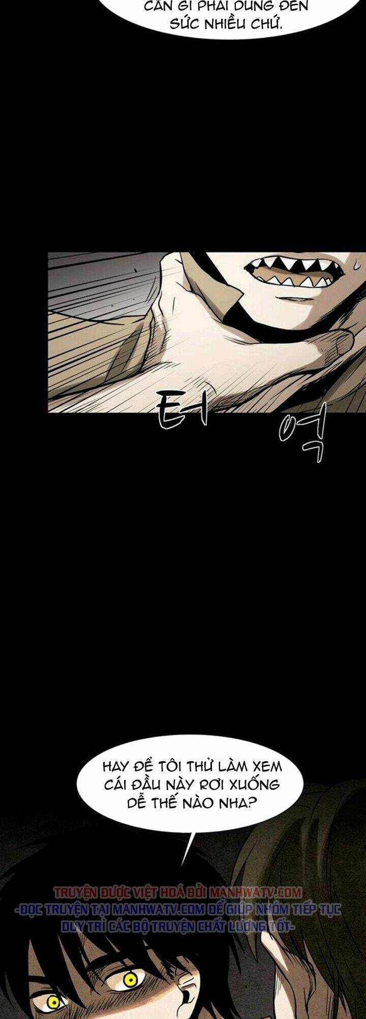 Virus Quái Vật - Chap 29