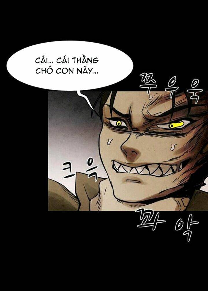 Virus Quái Vật - Chap 29