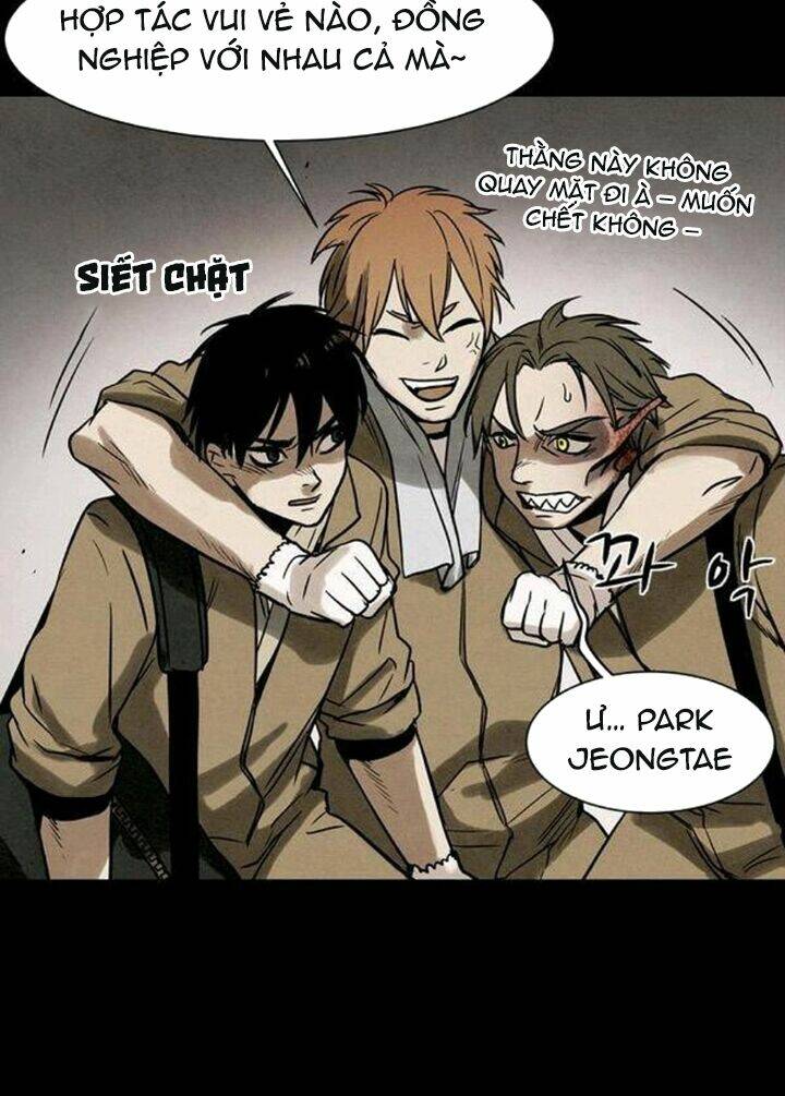 Virus Quái Vật - Chap 29