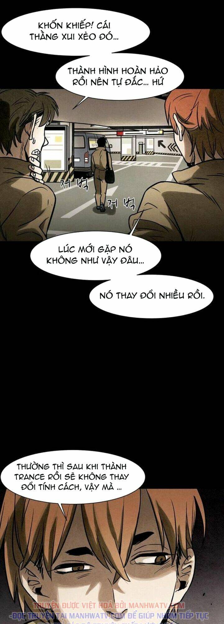 Virus Quái Vật - Chap 29