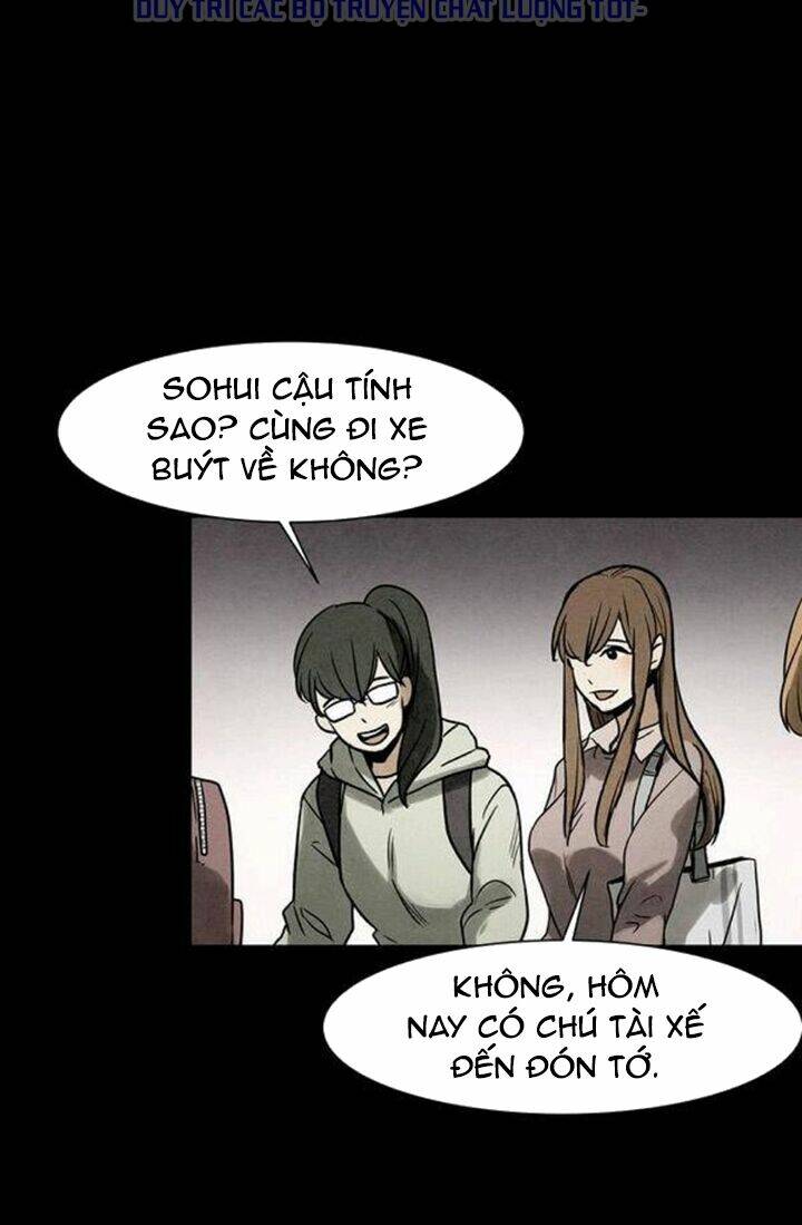 Virus Quái Vật - Chap 29