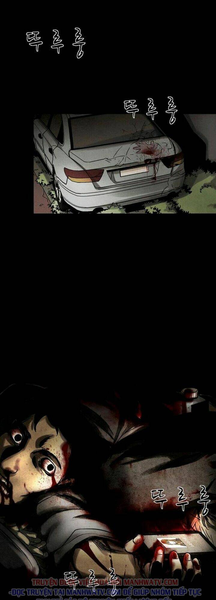 Virus Quái Vật - Chap 29