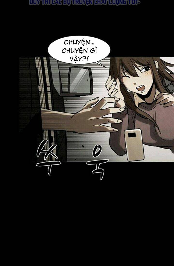 Virus Quái Vật - Chap 29