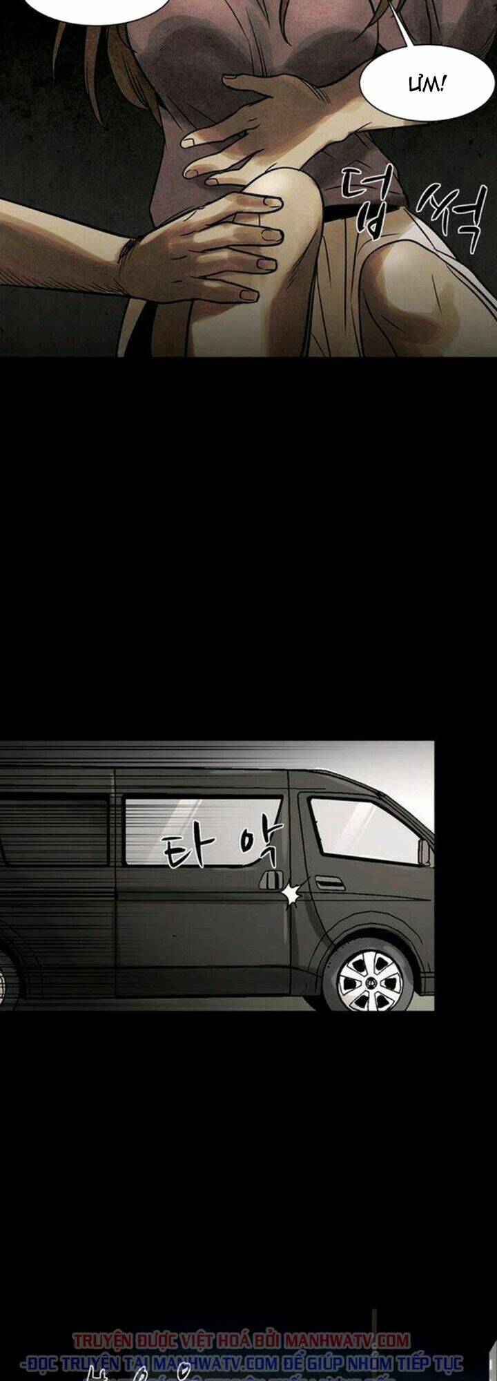 Virus Quái Vật - Chap 29