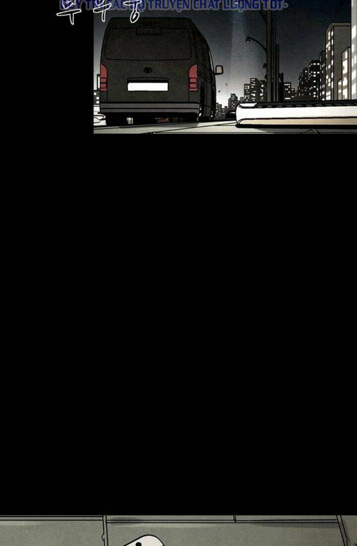 Virus Quái Vật - Chap 29