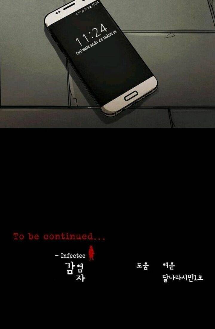 Virus Quái Vật - Chap 29