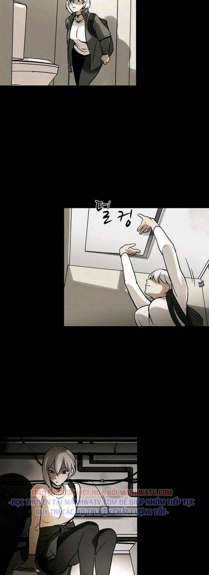 Virus Quái Vật - Chap 29