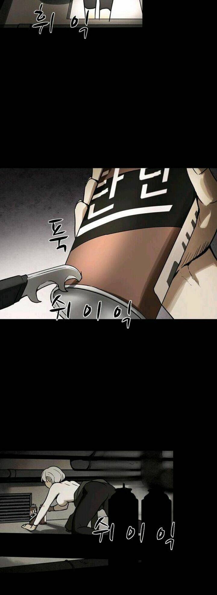 Virus Quái Vật - Chap 29