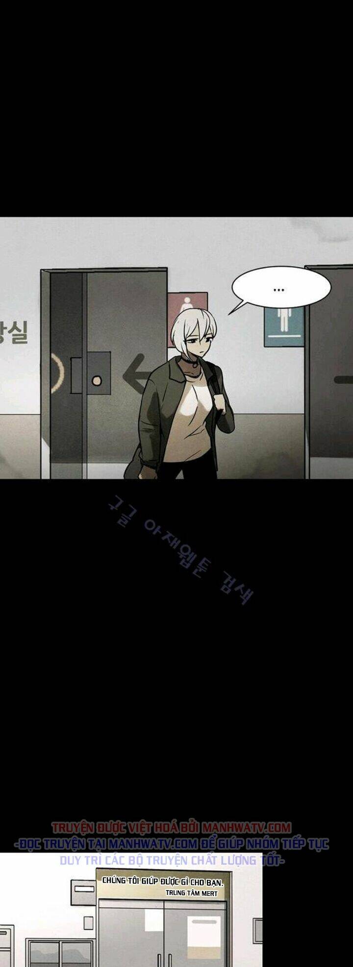 Virus Quái Vật - Chap 29