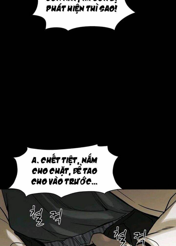 Virus Quái Vật - Chap 30