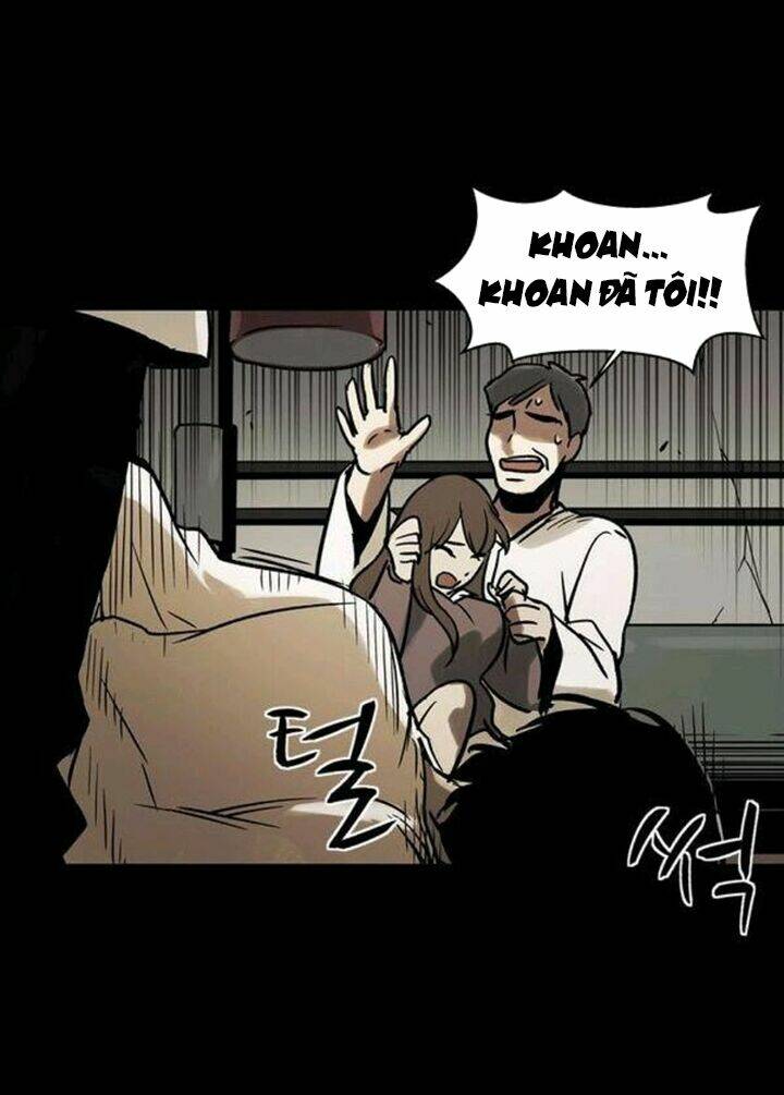 Virus Quái Vật - Chap 30