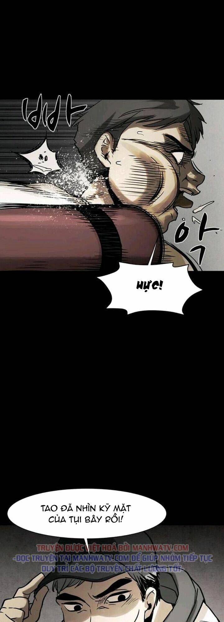 Virus Quái Vật - Chap 30