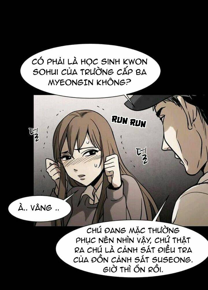 Virus Quái Vật - Chap 30