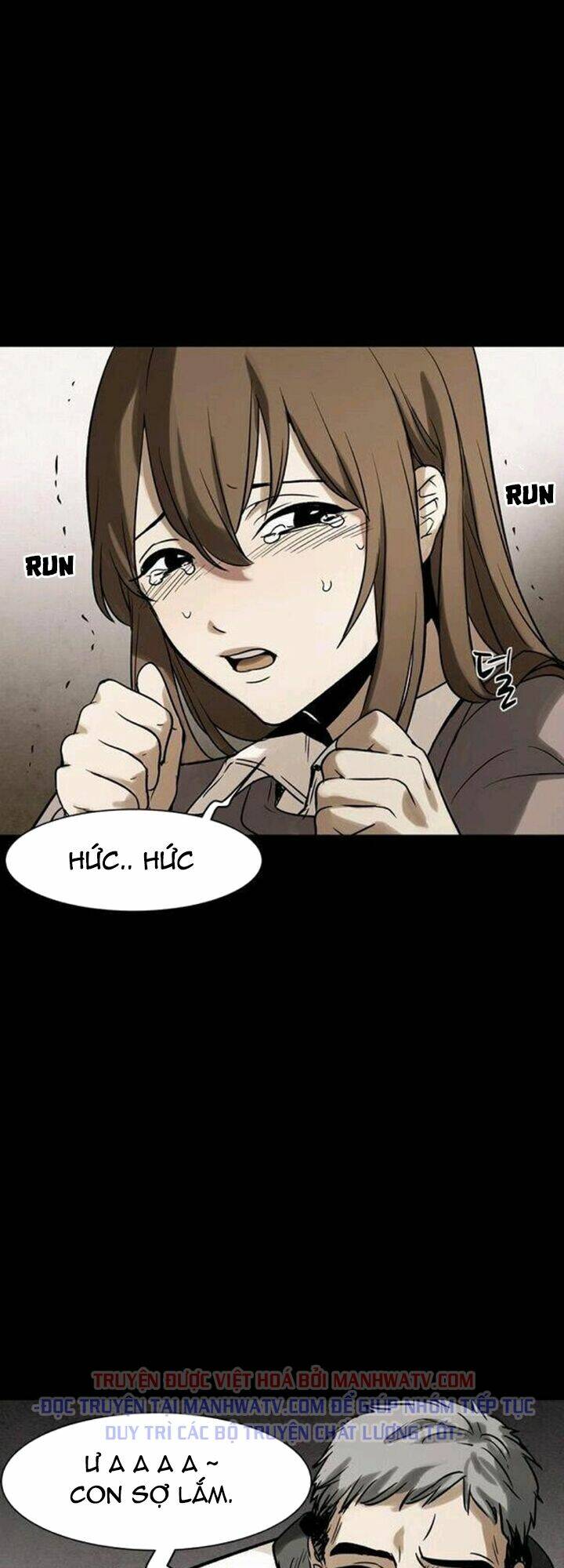 Virus Quái Vật - Chap 30