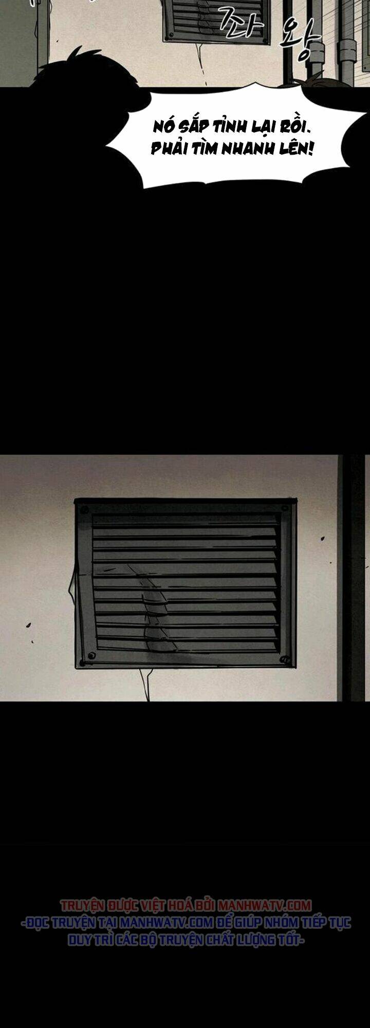 Virus Quái Vật - Chap 30