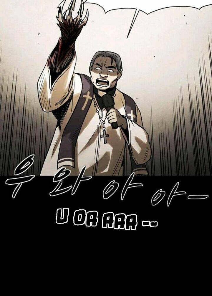 Virus Quái Vật - Chap 30