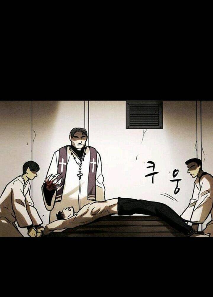 Virus Quái Vật - Chap 30