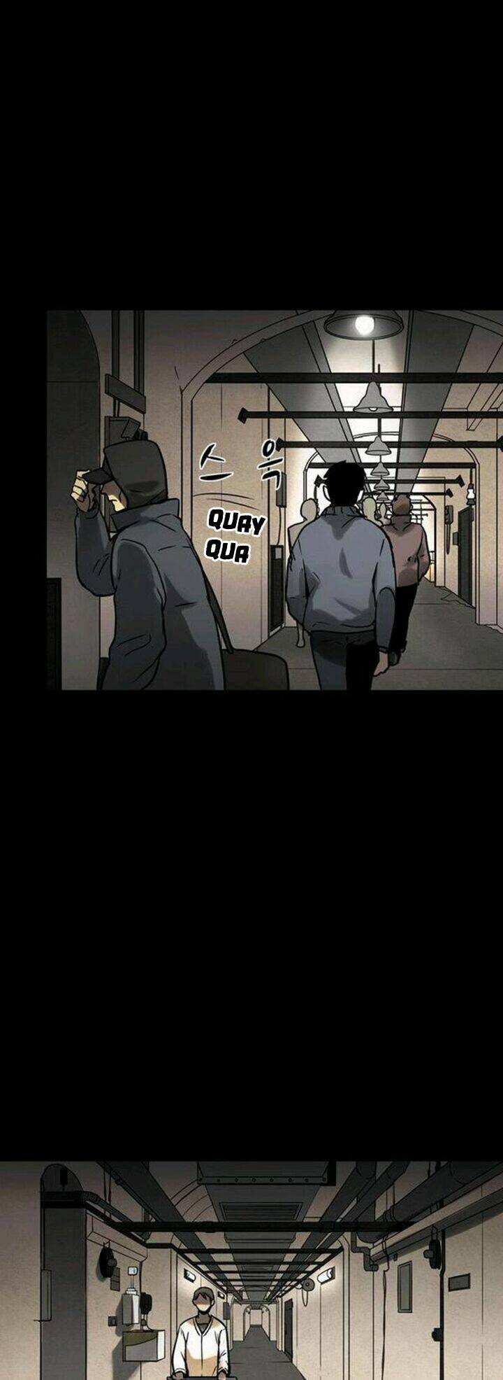 Virus Quái Vật - Chap 30