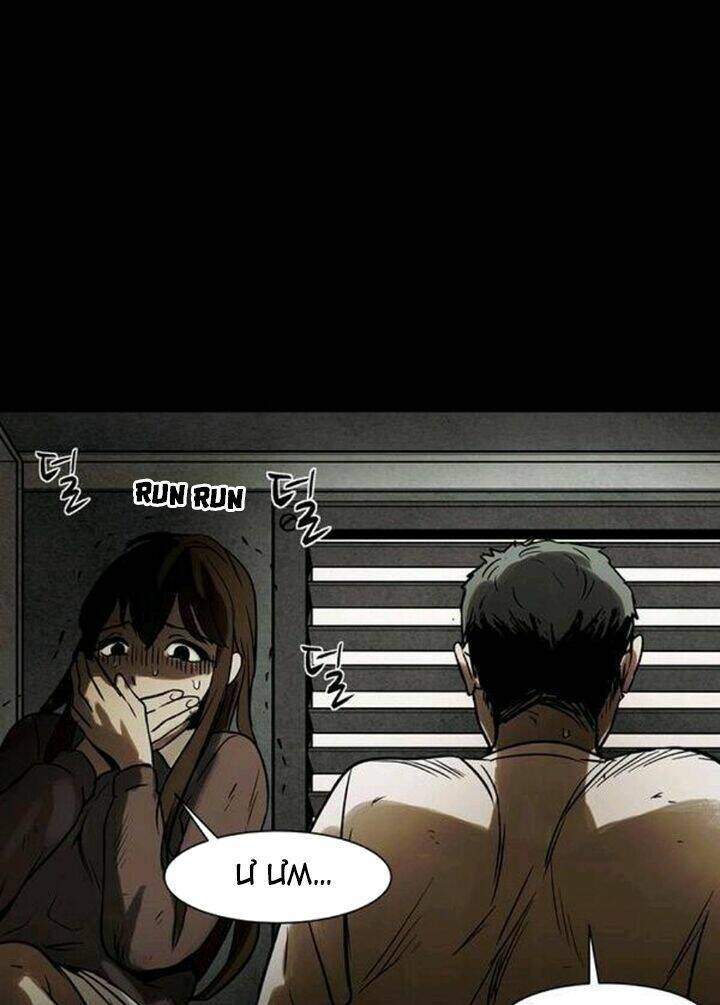 Virus Quái Vật - Chap 30