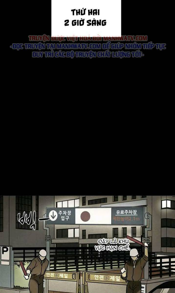 Virus Quái Vật - Chap 30