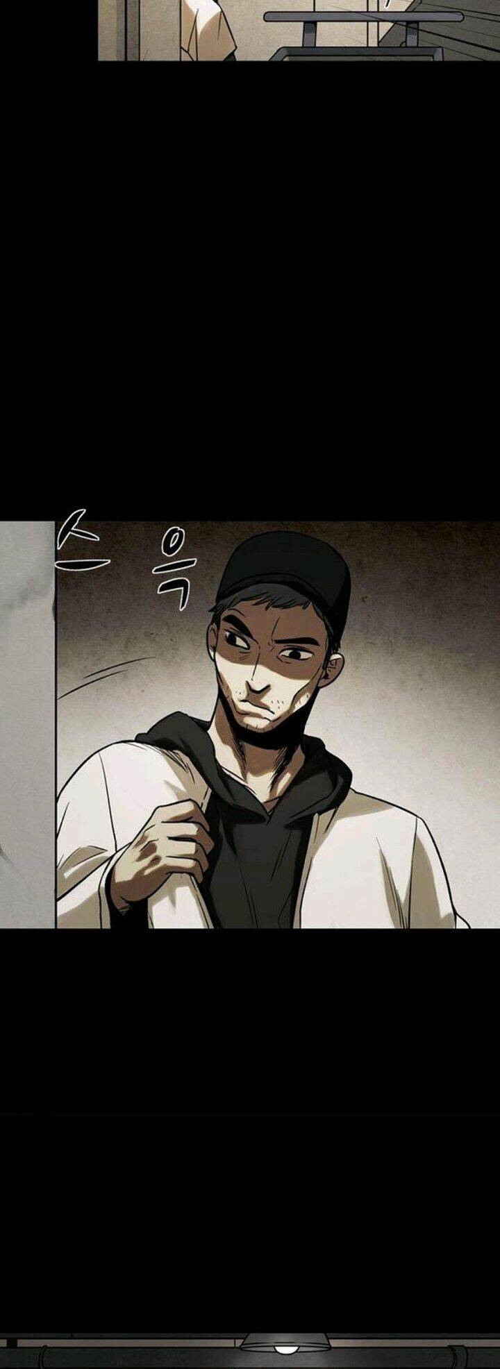 Virus Quái Vật - Chap 30