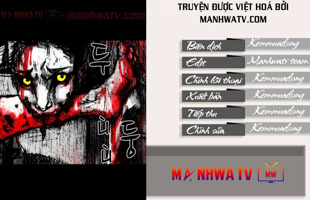 Virus Quái Vật - Chap 31