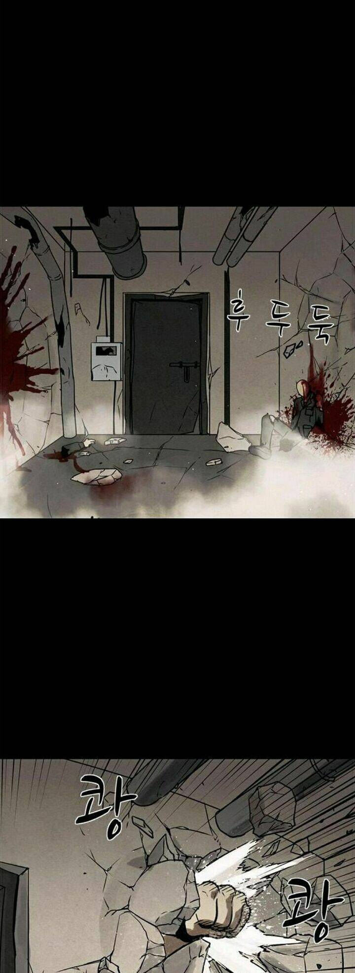 Virus Quái Vật - Chap 31