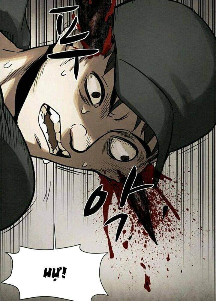 Virus Quái Vật - Chap 31