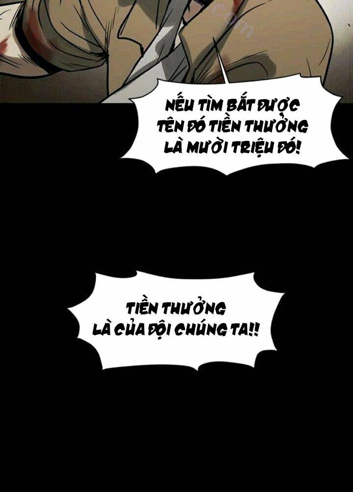 Virus Quái Vật - Chap 31