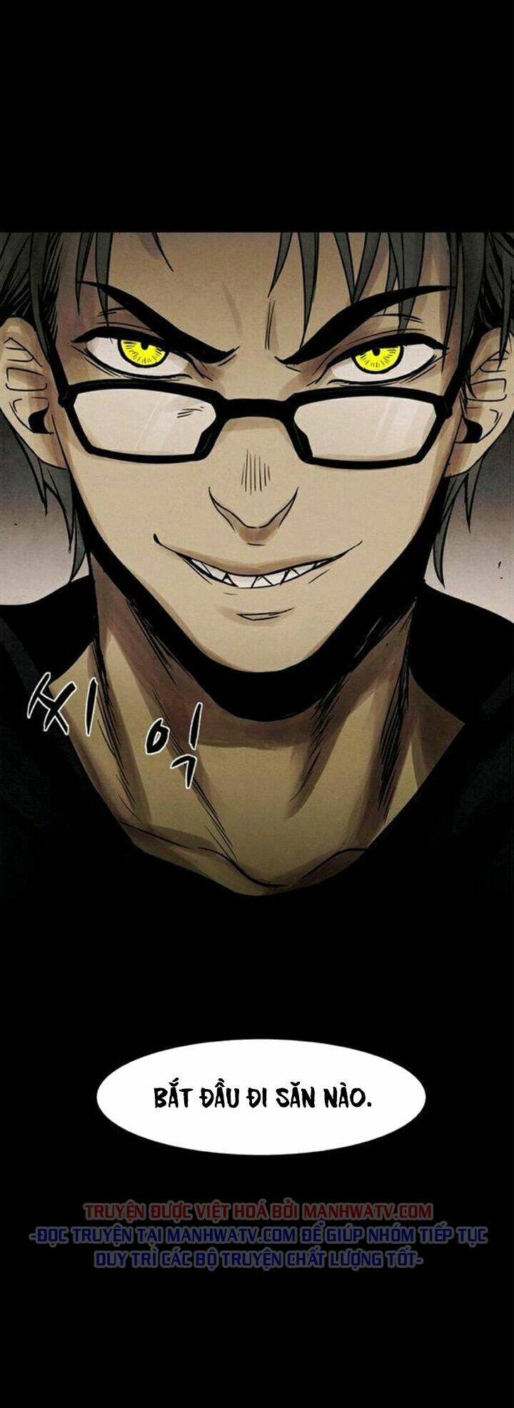 Virus Quái Vật - Chap 31
