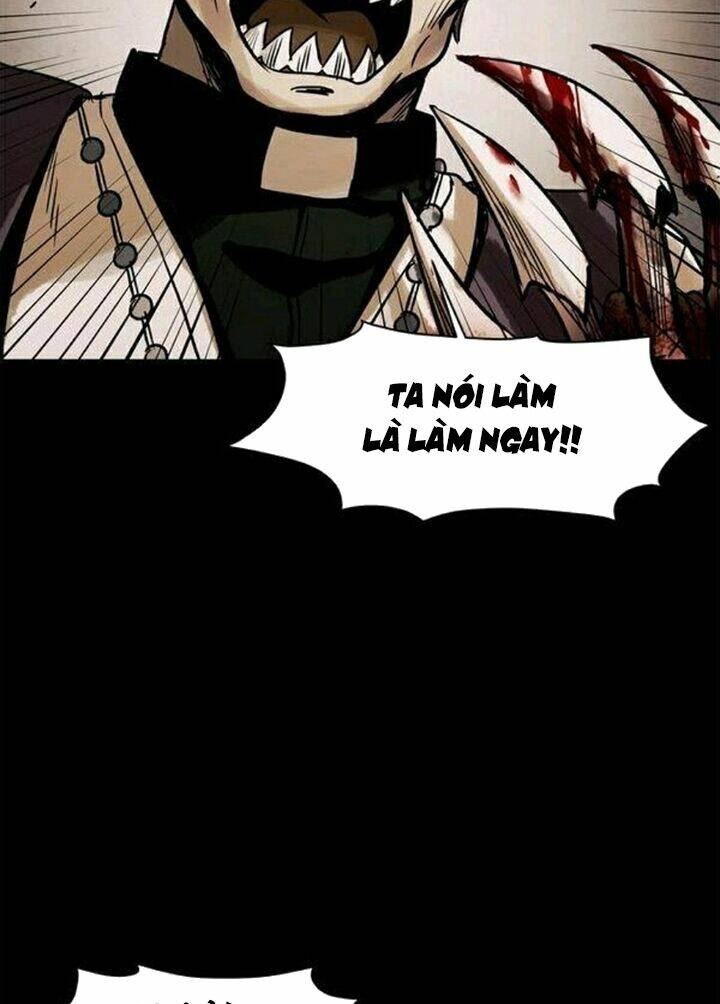 Virus Quái Vật - Chap 31