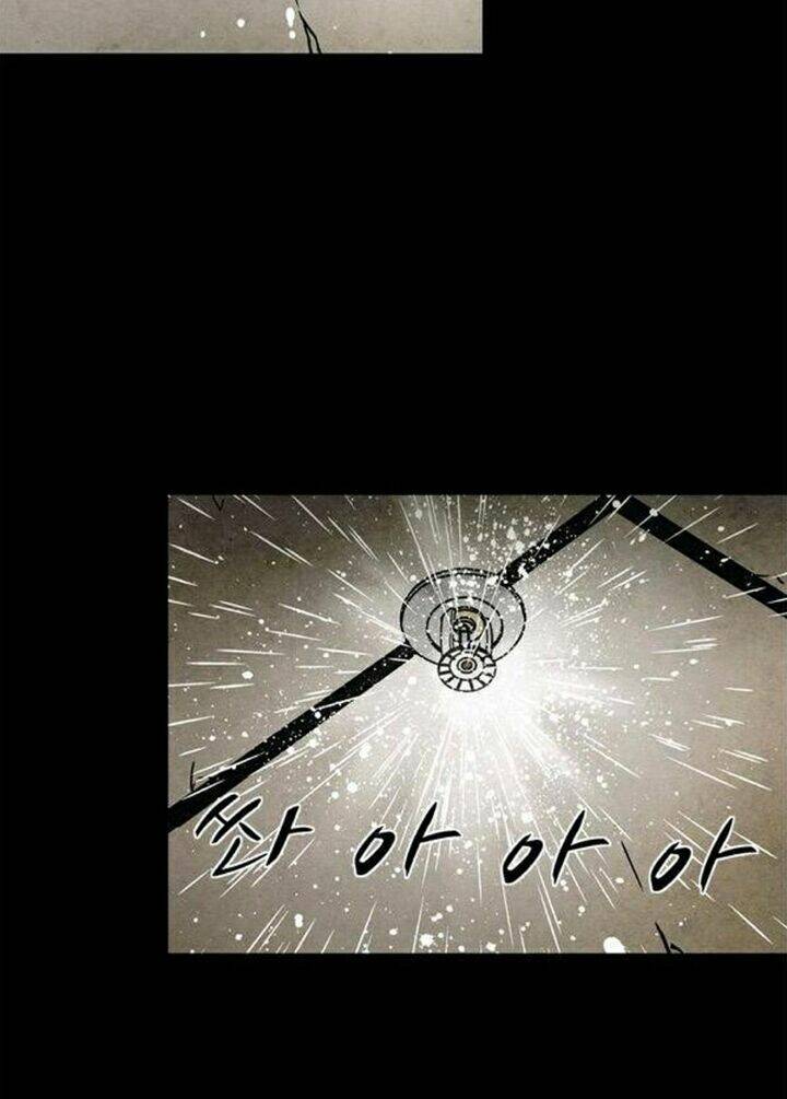 Virus Quái Vật - Chap 31