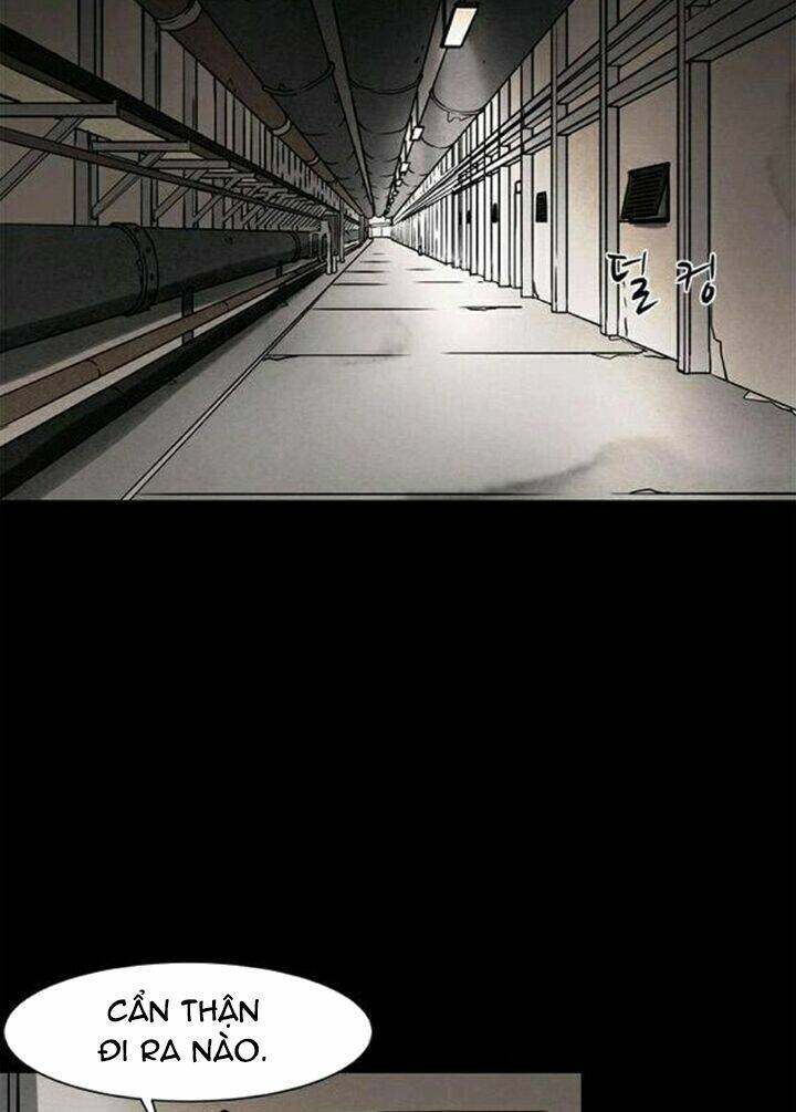 Virus Quái Vật - Chap 31