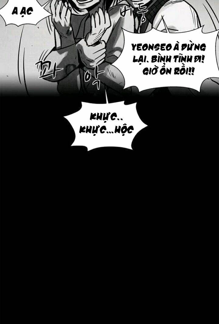 Virus Quái Vật - Chap 32