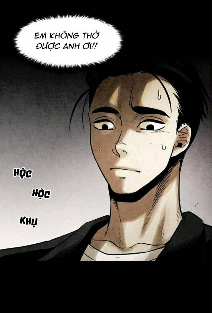 Virus Quái Vật - Chap 32