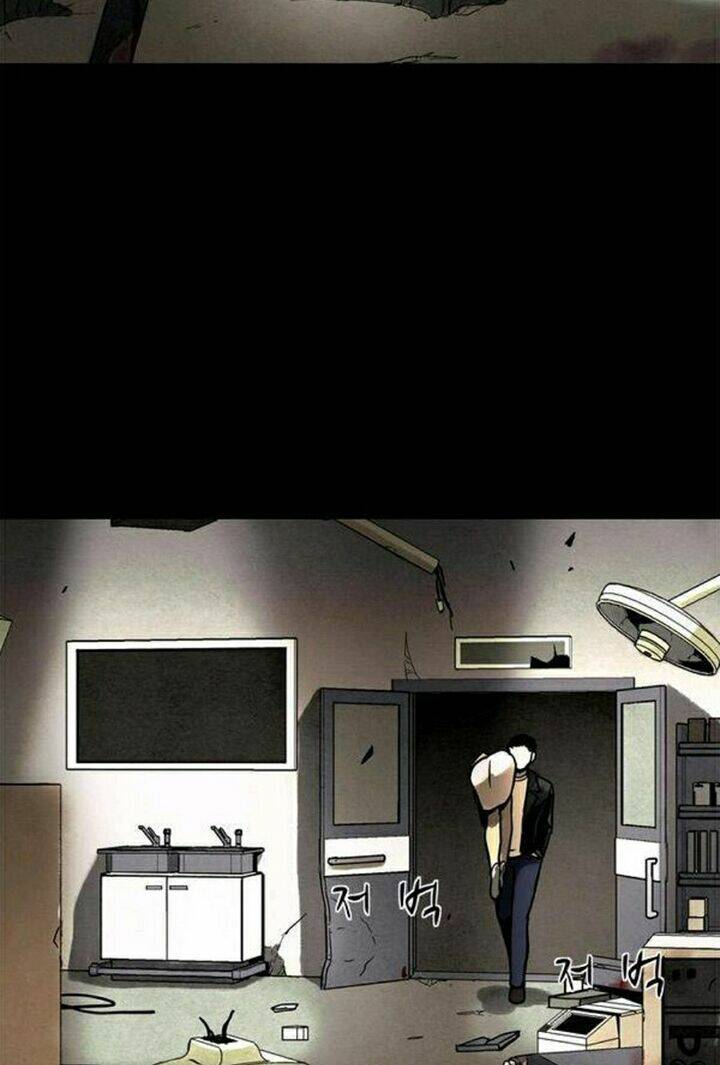 Virus Quái Vật - Chap 32