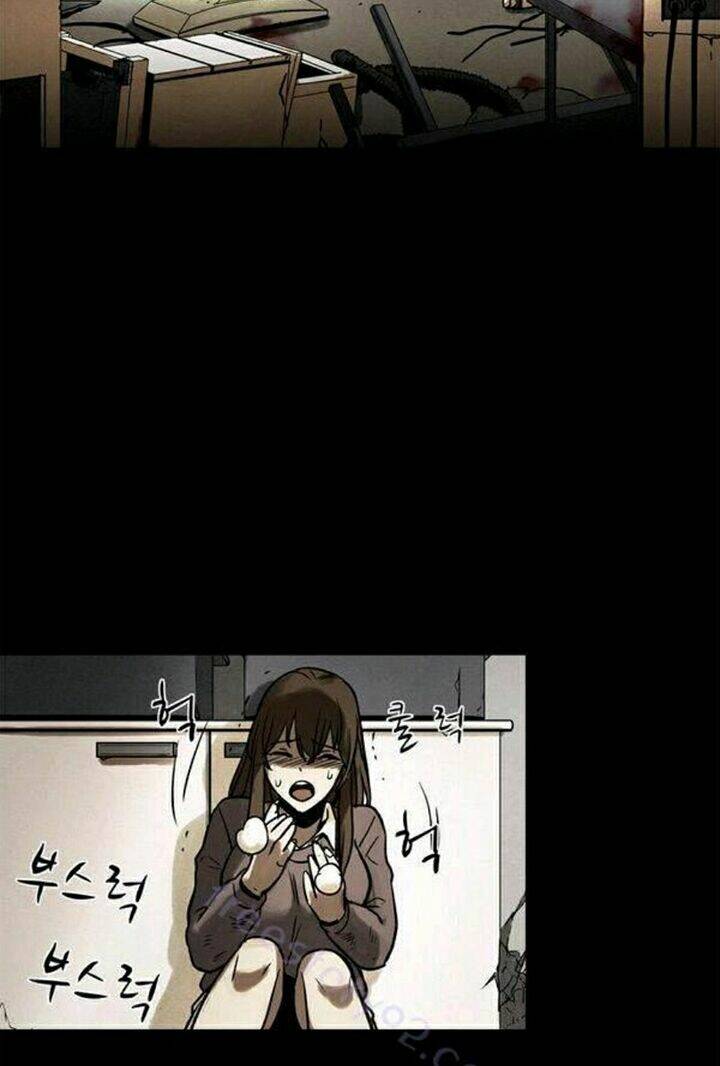 Virus Quái Vật - Chap 32