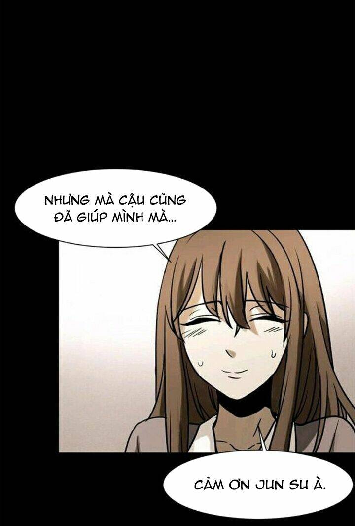 Virus Quái Vật - Chap 32