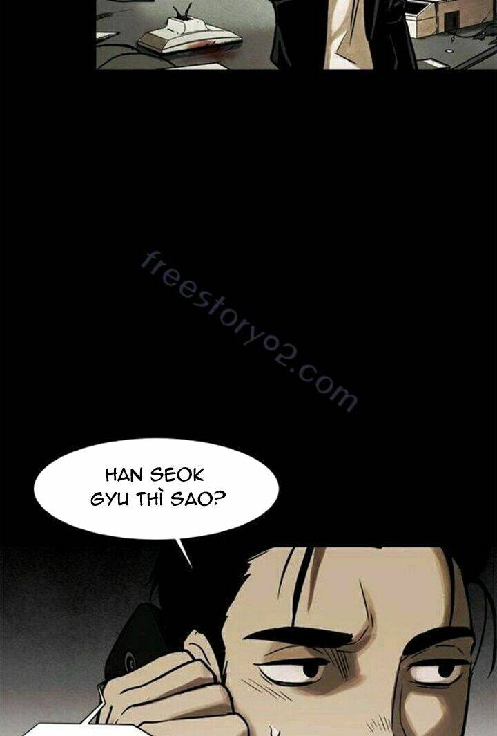 Virus Quái Vật - Chap 32