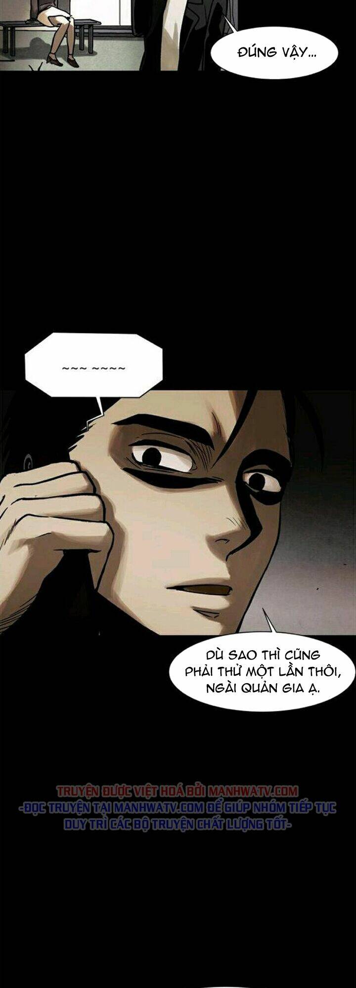 Virus Quái Vật - Chap 32