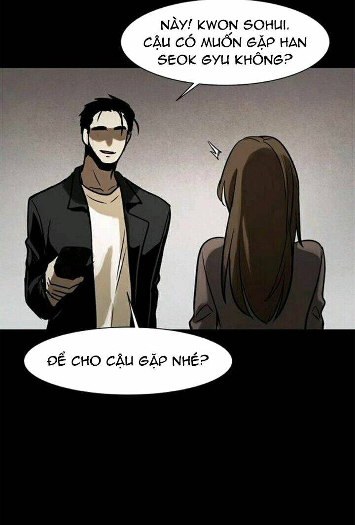 Virus Quái Vật - Chap 32