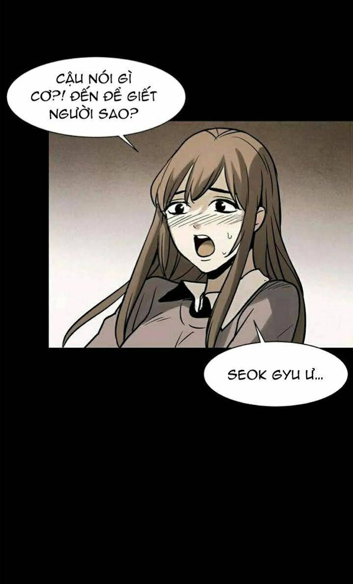 Virus Quái Vật - Chap 32