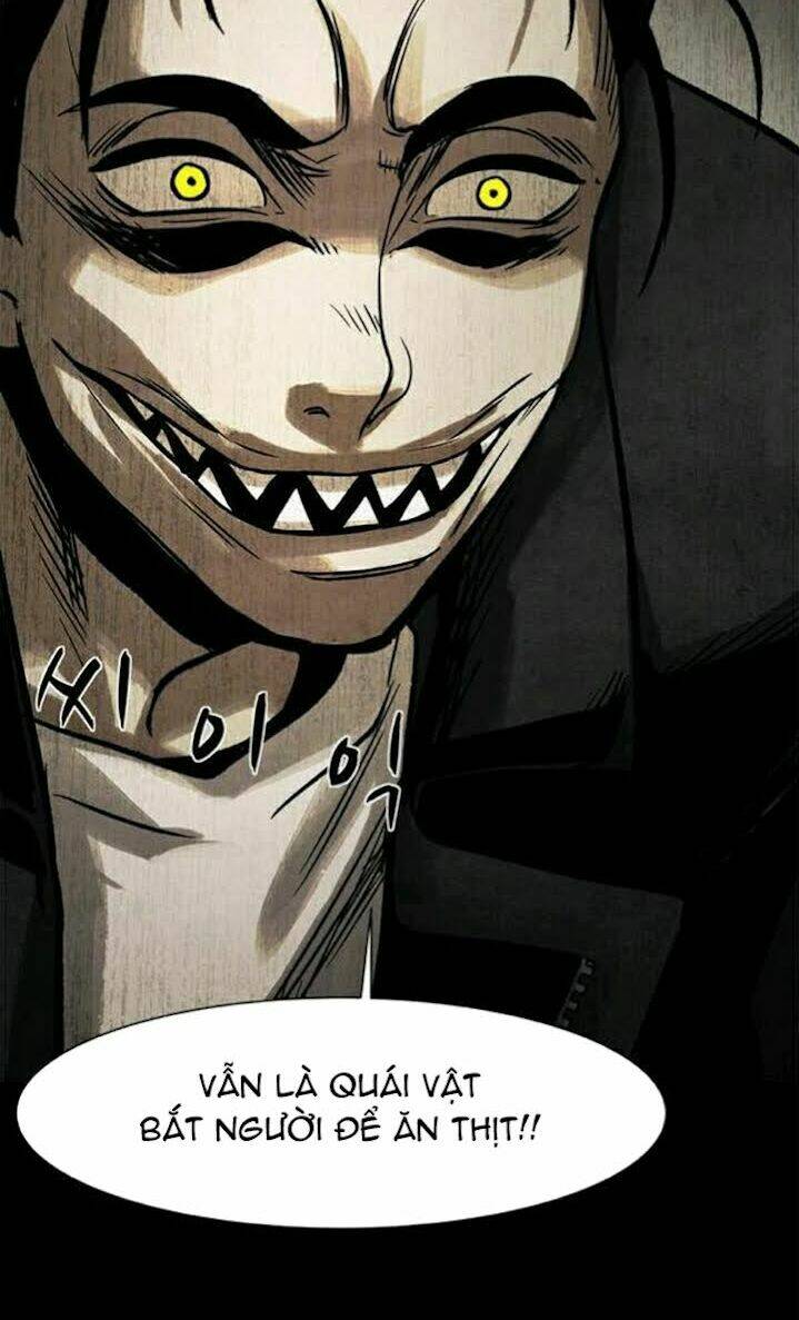 Virus Quái Vật - Chap 32