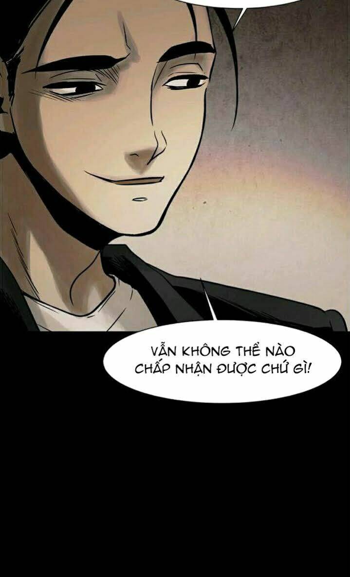 Virus Quái Vật - Chap 32