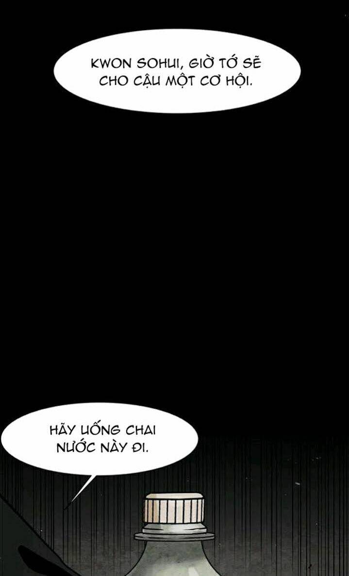 Virus Quái Vật - Chap 32